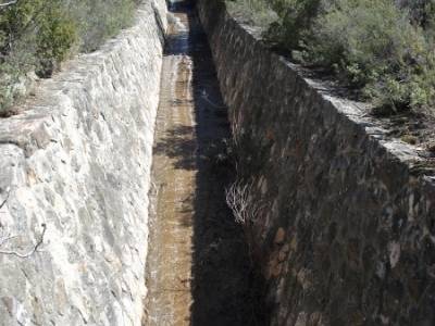 Azud del Mesto - Cascada del Hervidero;parques naturales madrid viajes en septiembre rutas la pedriz